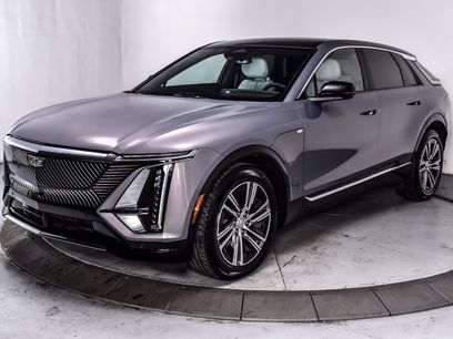 Used 2024 Cadillac Lyriq Luxury