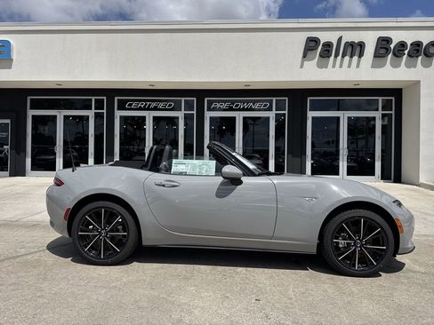 New 2026 MAZDA MX-5 Miata Grand Touring RWD image 23