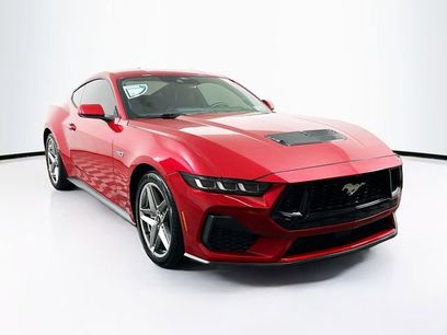 Used 2024 Ford Mustang GT Premium