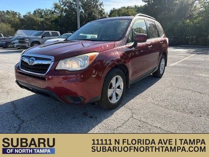 Used 2015 Subaru Forester 2.5i Premium