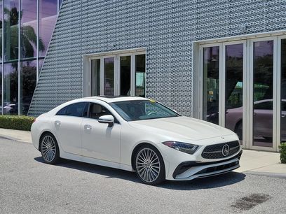 Used 2022 Mercedes-Benz CLS 450 4MATIC