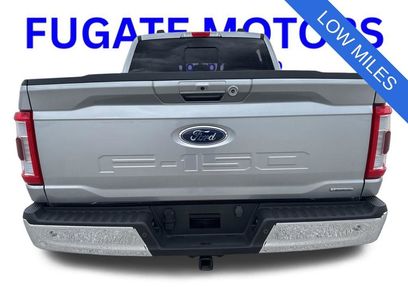 Used 2023 Ford F150 Lariat w/ Equipment Group 502A High