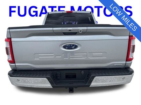 Used 2023 Ford F150 Lariat w/ Equipment Group 502A High image 4