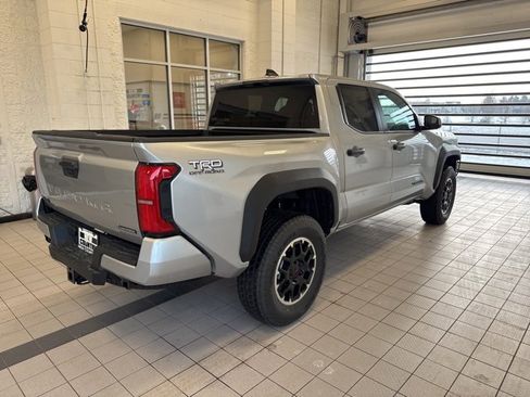 New 2026 Toyota Tacoma TRD Off-Road image 4