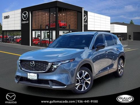 New 2026 MAZDA CX-5 Preferred AWD/4WD image 1