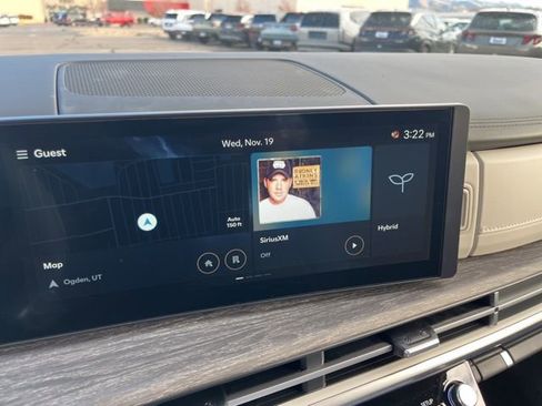 New 2026 Hyundai Santa Fe Limited image 26