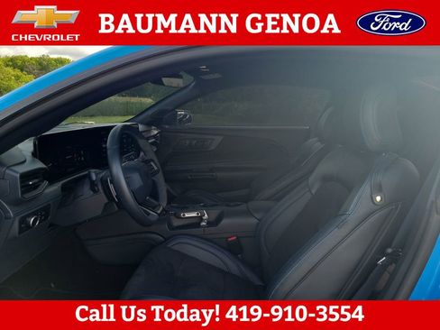 Used 2024 Ford Mustang Dark Horse RWD image 9