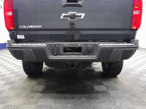 Used 2018 Chevrolet Colorado ZR2 image 40