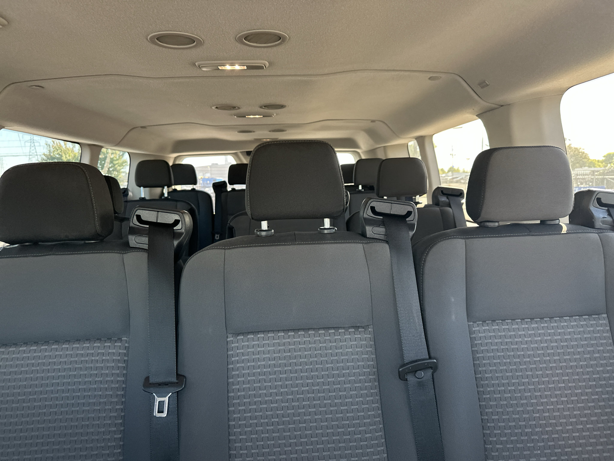 Used 2023 Ford Transit 350 XLT RWD image 14