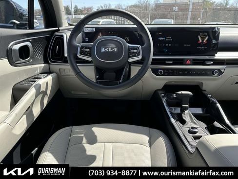 New 2025 Kia Sorento EX image 8