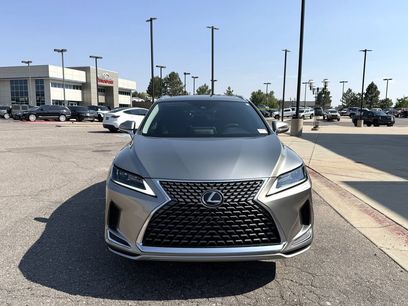 Used 2022 Lexus RX 350 AWD w/ Premium Package