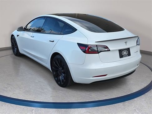 Used 2022 Tesla Model 3 Performance image 8