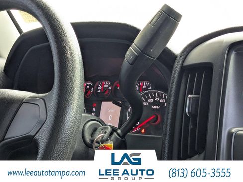 Used 2017 Chevrolet Silverado 1500 W/T image 18