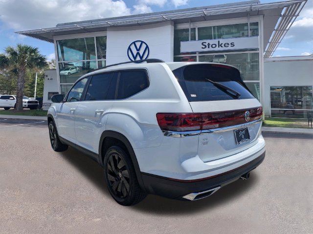 New 2026 Volkswagen Atlas SE FWD image 6