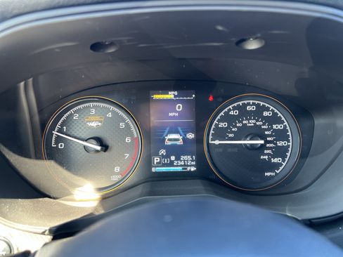 Used 2024 Subaru Forester Wilderness AWD/4WD image 1
