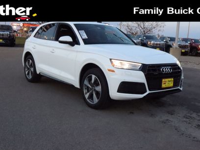 Used 2020 Audi Q5 2.0T Premium w/ Titanium Sport Package
