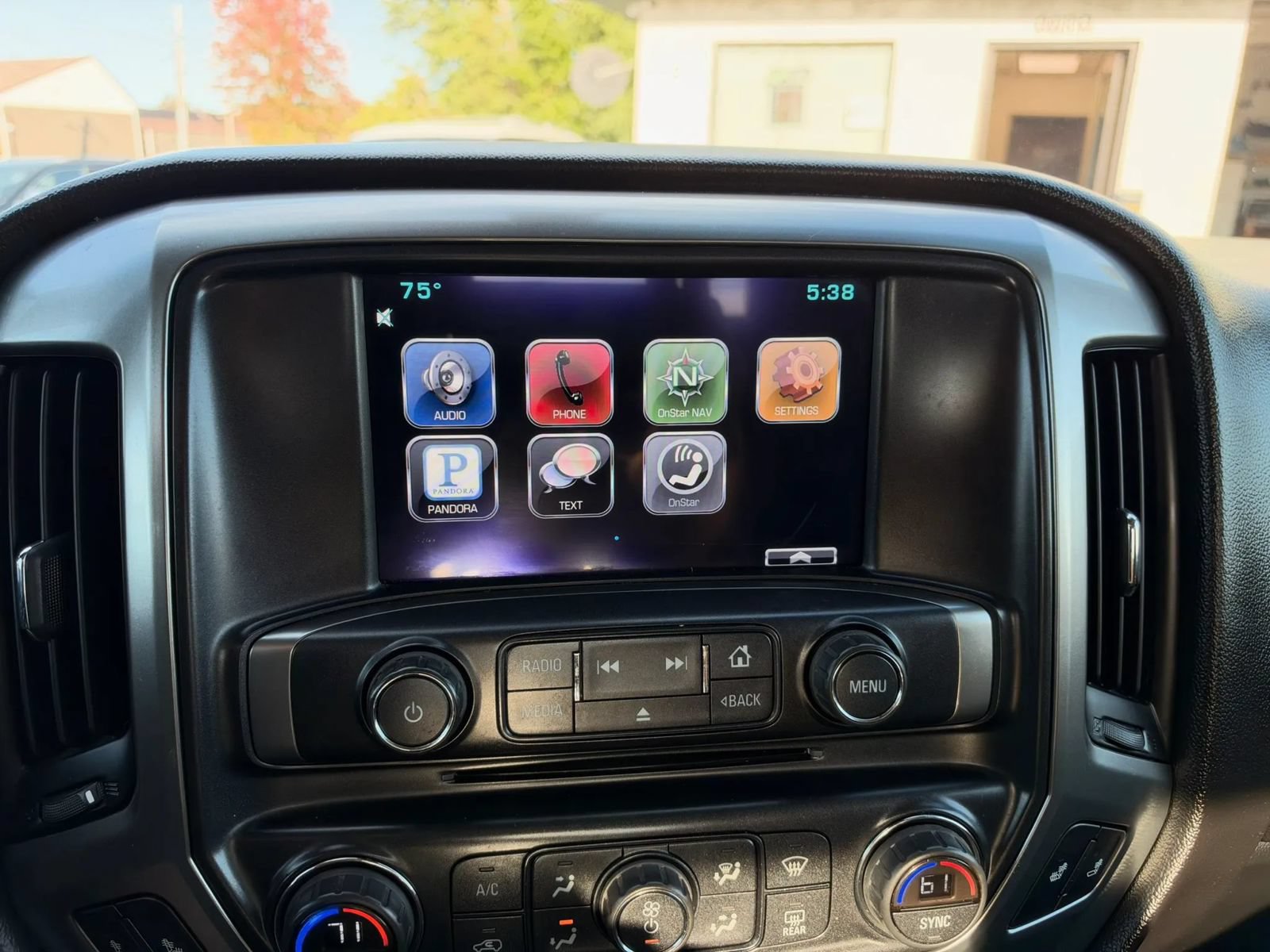 Used 2015 Chevrolet Silverado 1500 LT w/ Texas Edition, 1LT Trim AWD/4WD image 21