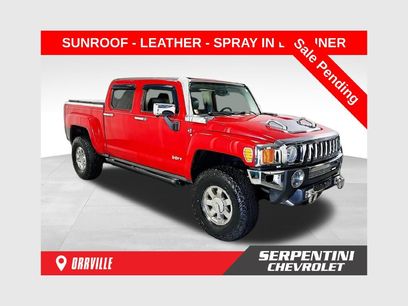 Used 2009 HUMMER H3T Alpha