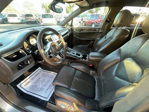 Used 2015 Porsche Macan S AWD/4WD image 9