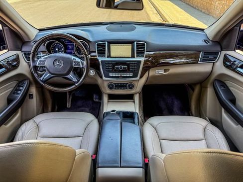 Used 2015 Mercedes-Benz ML 350 2WD image 29