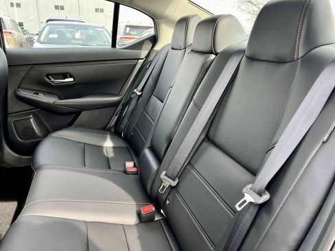 Certified 2025 Nissan Sentra SR w/ SR Premium Package FWD image 29