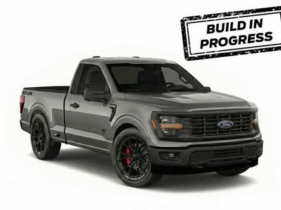 New 2026 Ford F150 XL