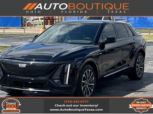 Used 2024 Cadillac Lyriq Sport RWD image 1