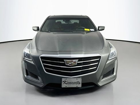 Used 2017 Cadillac CTS Vsport Premium Luxury RWD image 2