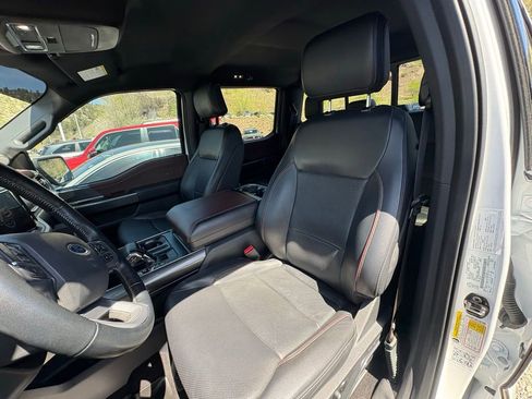 Certified 2023 Ford F150 Lariat w/ Equipment Group 502A High image 15