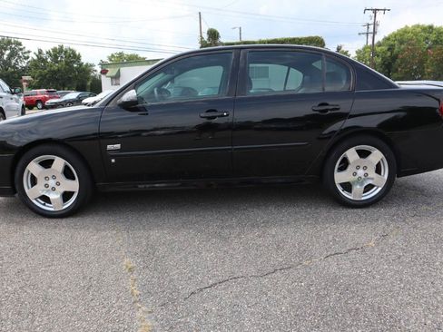 Used 2007 Chevrolet Malibu SS FWD image 3