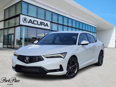 Certified 2023 Acura Integra A-Spec