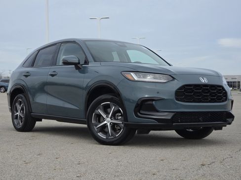 Used 2024 Honda HR-V EX-L image 2