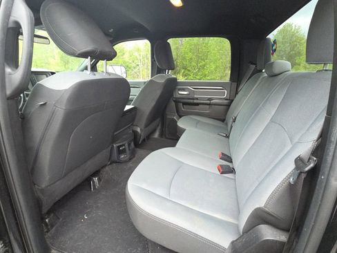 Used 2021 RAM 2500 Big Horn image 14
