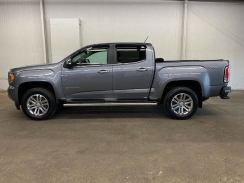 Used 2018 GMC Canyon SLT w/ Driver Alert Package AWD/4WD image 2