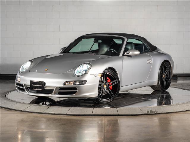Used 2005 Porsche 911 Carrera S RWD image 11