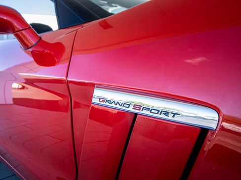 Used 2011 Chevrolet Corvette Grand Sport w/ Preferred Equipment Group image 4