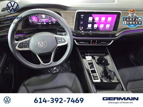 Certified 2025 Volkswagen Atlas SEL image 14