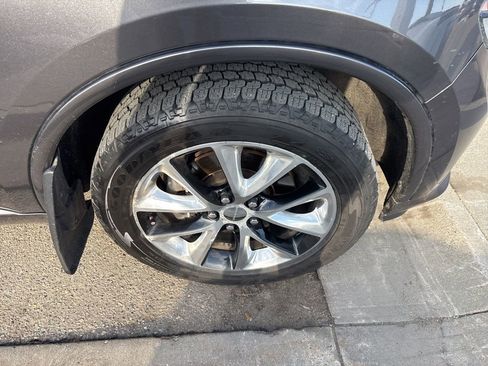 Used 2014 Dodge Durango R/T w/ Premium Nappa Leather Group image 9