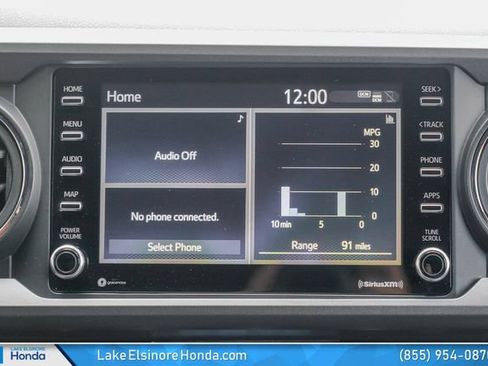 Used 2021 Toyota Tacoma TRD Off-Road w/ Technology Package RWD image 21
