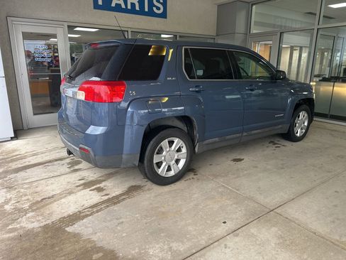 Used 2012 GMC Terrain SLE FWD image 4