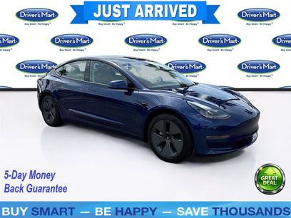 Used 2022 Tesla Model 3 Long Range