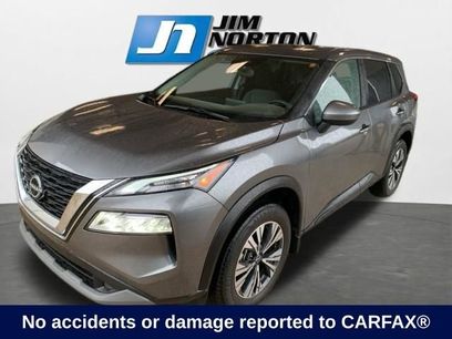 Used 2023 Nissan Rogue SV