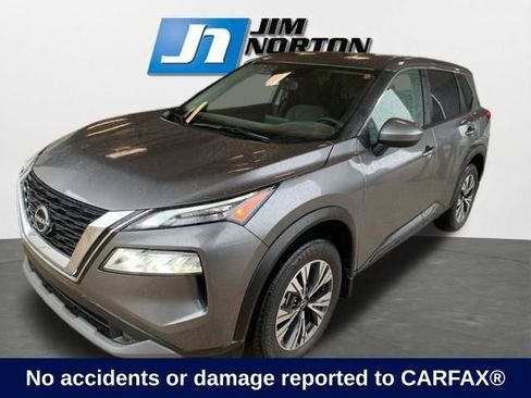 Used 2023 Nissan Rogue SV FWD image 1