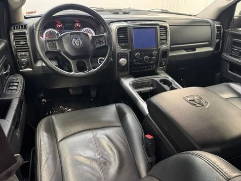 Used 2018 RAM 1500 Sport w/ Sport Premium Group AWD/4WD image 7