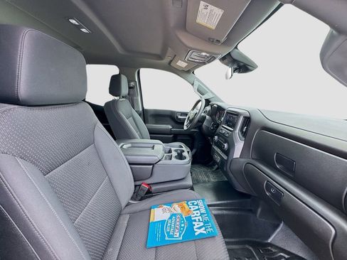 Used 2022 Chevrolet Silverado 1500 W/T w/ WT Convenience Package image 28