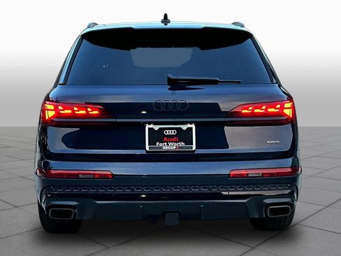 New 2026 Audi Q7 3.0T Prestige AWD/4WD image 4