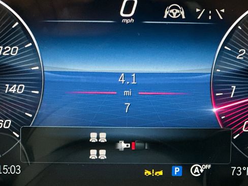 New 2026 Mercedes-Benz GLS 450 4MATIC image 35