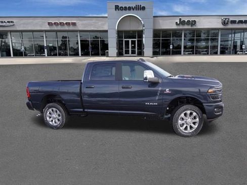 New 2026 RAM 2500 Laramie image 2