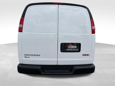 New 2026 GMC Savana 2500 w/ Driver Convenience Package RWD image 6