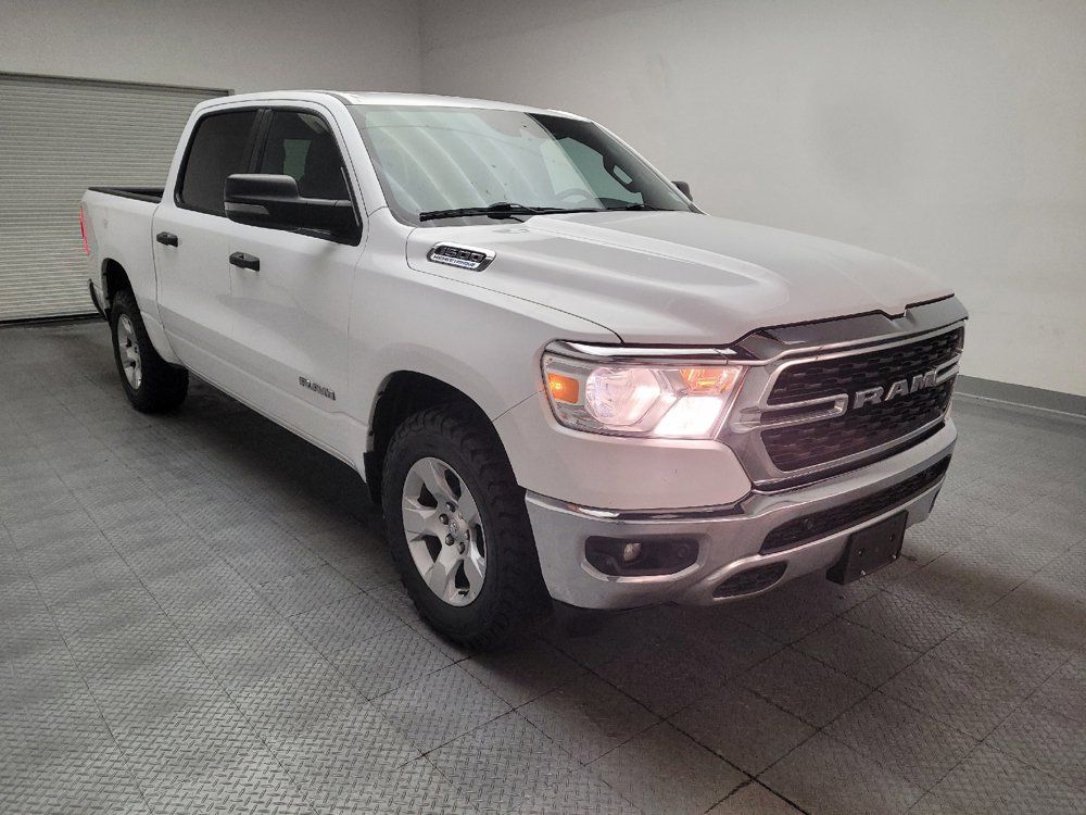 Used 2023 RAM 1500 Big Horn RWD image 13
